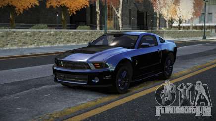 Ford Mustang Mejecobi для GTA 4