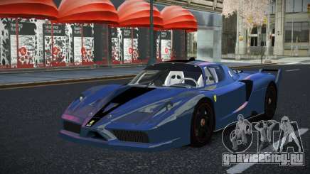 Ferrari FXX Kasizis для GTA 4