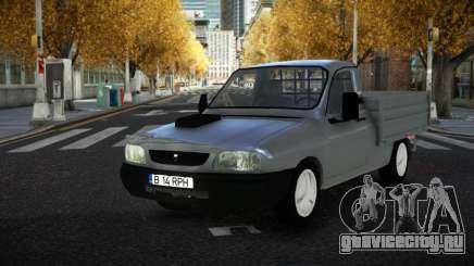Dacia Drop-Side Movuyuc для GTA 4