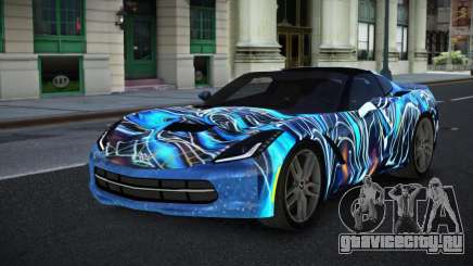 Chevrolet Corvette Rahle S2 для GTA 4