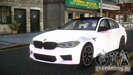 BMW M5 Tinis S7 для GTA 4