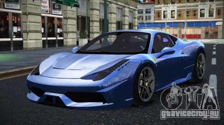 Ferrari 458 Acse для GTA 4