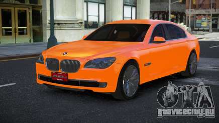 BMW 750Li Kinesa для GTA 4