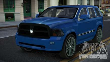 Dodge Durango Xupalohon для GTA 4