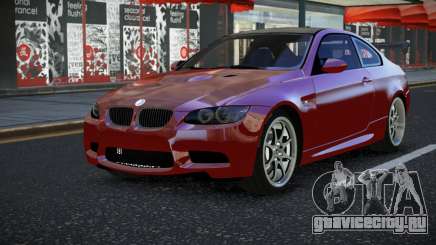 BMW M3 E92 Hikoj для GTA 4
