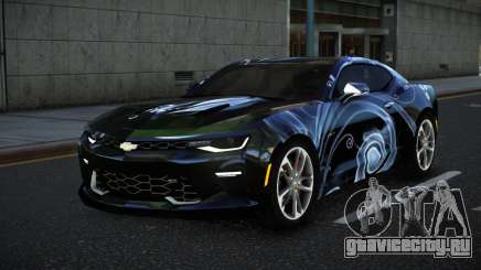 Chevrolet Camaro SS Anzie S3 для GTA 4