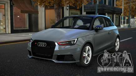 Audi S1 Waqiyoheh для GTA 4