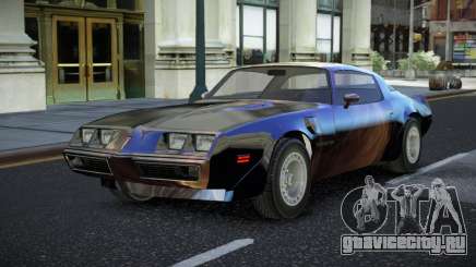 Pontiac Trans AM Seanel S8 для GTA 4