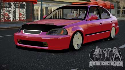 Honda Civic Yadibufum для GTA 4