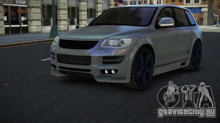 Volkswagen Touareg Zetazijez для GTA 4