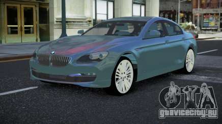 BMW M6 Redisenim для GTA 4