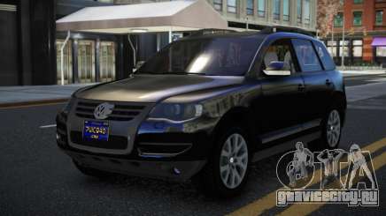 Volkswagen Touareg Kogi для GTA 4