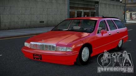 Chevrolet Caprice Suzmux для GTA 4