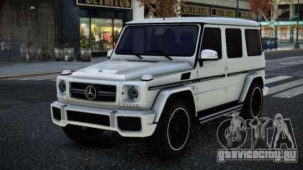 Mercedes-Benz G65 AMG Xuma для GTA 4