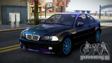 BMW M3 E46 Naleyria S12 для GTA 4
