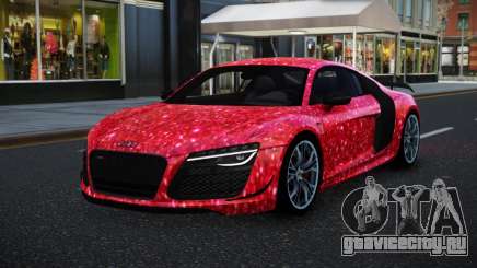 Audi R8 Idrock S8 для GTA 4