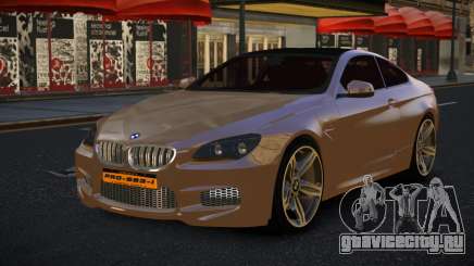 BMW M6 Sehub для GTA 4