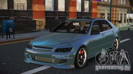 Lexus IS300 Larda для GTA 4