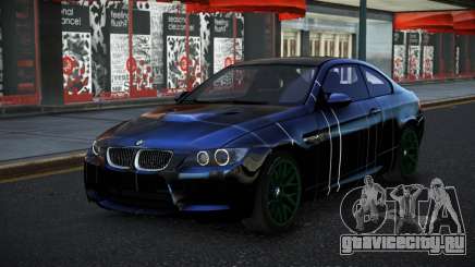 BMW M3 E92 Faiber S4 для GTA 4