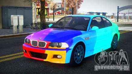 BMW M3 E46 Naleyria S9 для GTA 4