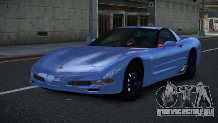 Chevrolet Corvette Siwey для GTA 4