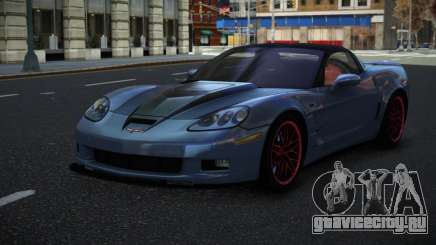 Chevrolet Corvette Yovzebat для GTA 4