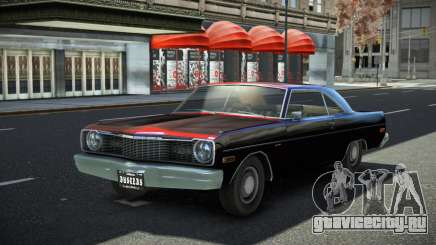Dodge Dart Avos для GTA 4