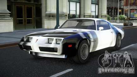 Pontiac Trans AM Seanel S9 для GTA 4