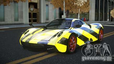 Pagani Huayra Liame S5 для GTA 4