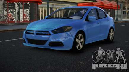 Dodge Dart Benyile для GTA 4