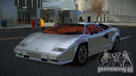 Lamborghini Countach Podi для GTA 4