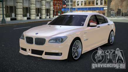BMW 750Li Nove для GTA 4