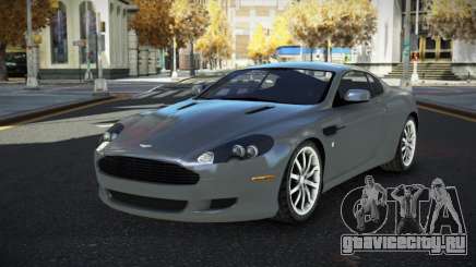 Aston Martin DB9 Jufjebom для GTA 4