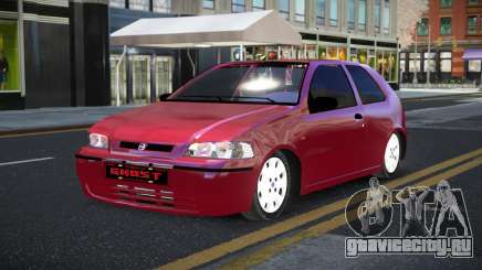 Fiat Palio Biyu для GTA 4
