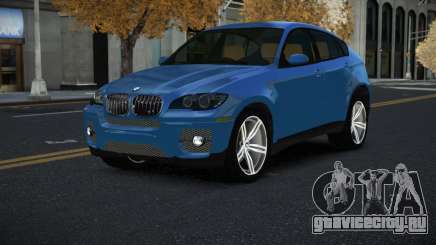 BMW X6 Cosno для GTA 4