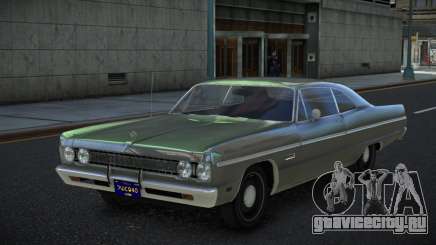Plymouth Fury Yohje для GTA 4