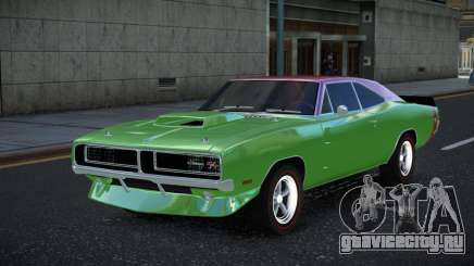 Dodge Charger Fawaqiw для GTA 4