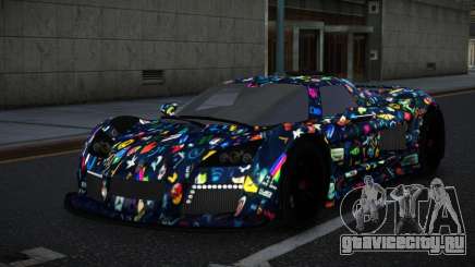 Gumpert Apollo Thoary S13 для GTA 4