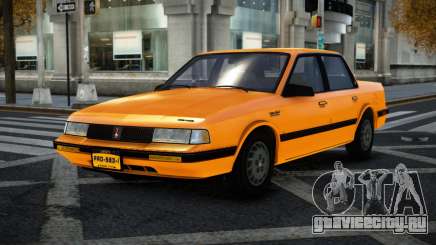 Oldsmobile Cutlass Ciera Defpiwu для GTA 4