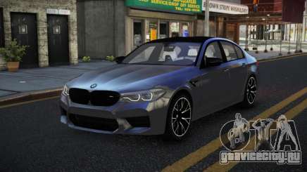 BMW M5 Tinis для GTA 4
