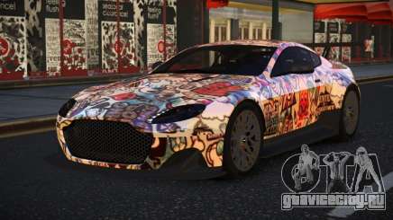 Aston Martin Vantage Denli S10 для GTA 4