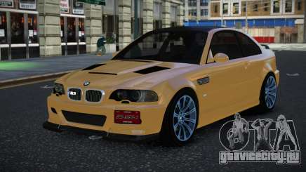 BMW M3 E46 Jepkobivi для GTA 4