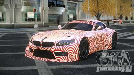 BMW Z4 Renixoc S11 для GTA 4