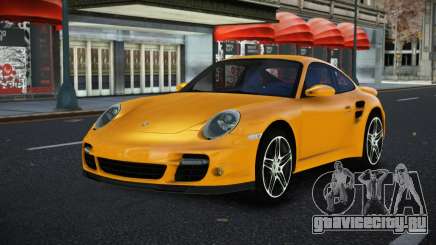 Porsche 997 Baqi для GTA 4