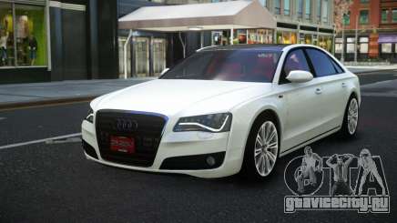 Audi A8 Qiyuboti для GTA 4