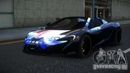 McLaren 650S Ferave S7 для GTA 4