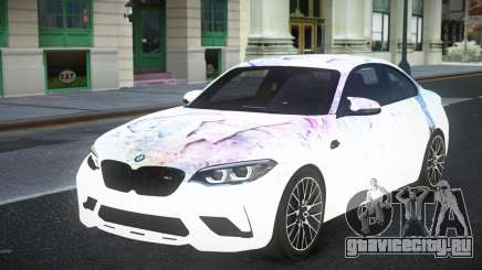 BMW M2 Sebran S4 для GTA 4