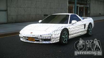 Honda NSX Cetochi S1 для GTA 4