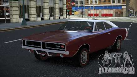 Dodge Charger Juiza для GTA 4