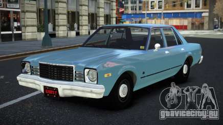 Dodge Aspen Xukfuhox для GTA 4